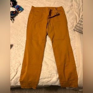 Old Navy Pixie Work Pants